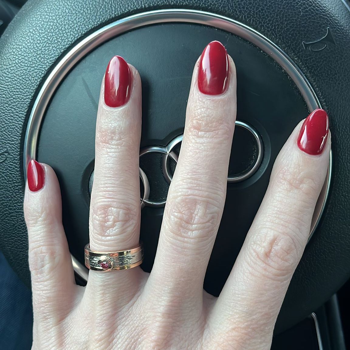 Red Romance Gellak